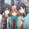 MY TEEN ROMANTIC COMEDY SNAFU