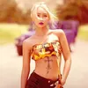 Tato Seleb Korea Wanita - Taeyeon - HyunA