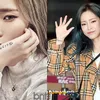 Tato Seleb Korea Wanita - Taeyeon - HyunA