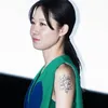 Tato Seleb Korea Wanita - Taeyeon - HyunA
