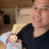 Nino RAN resmi jadi ayah