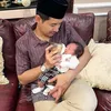 Chand Kelvin resmi jadi ayah