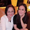 seleb dibesarkan single mom, berita selebriti, ibu selebriti