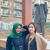 seleb dibesarkan single mom, berita selebriti, ibu selebriti