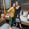 seleb dibesarkan single mom, berita selebriti, ibu selebriti