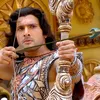 Aham Sharma Pemeran Karna \'MAHABHARATA\'