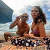 Eno Netral dan Nadila Ernesta