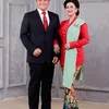 Bella Saphira Suami Menikah TNI