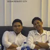 Thariq Halilintar jenguk Aaliyah Massaid
