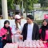 Thariq dikritik soal penampilan Aaliyah