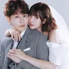 Foto Prewed HyunA &amp; Yong Junhyung