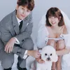Foto Prewed HyunA &amp; Yong Junhyung