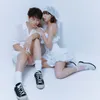 Foto Prewed HyunA &amp; Yong Junhyung
