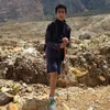 anak uje, anak ustad jeffry, abidzar anak ustad jeffry