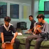 anak uje, anak ustad jeffry, abidzar anak ustad jeffry