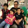 anak uje, anak ustad jeffry, abidzar anak ustad jeffry