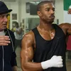 Michael B Jordan CREED II