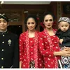 Keluarga Ahmad Dhani