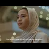 Acha Septriasa baca dua kalimat syahadat