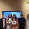 Acha Septriasa Kolaborasi Dirikan Rumah Produksi 