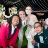 Mahalini Rizky Febian Wedding Intimate Party Bali