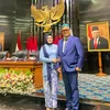 Selebritis Resmi Jadi Anggota DPR RI 2024-2029