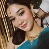Pesta Diwali Artis Indonesia