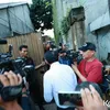 Suami Najwa Shihab Meninggal Rumah Duka