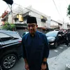Suami Najwa Shihab Meninggal Rumah Duka