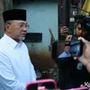 Suami Najwa Shihab Meninggal Rumah Duka