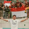 Potret Tampan Pemain Timnas Indonesia