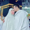 Artis Dangdut Umrah