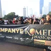 PaSKI Hari Komedi Nasional