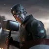 Captain America Baru