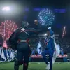Captain America Baru
