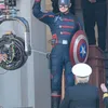 Captain America Baru