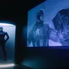 Captain America Baru