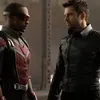 Captain America Baru