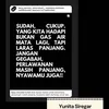 Public Figure Bersuara untuk Indonesia