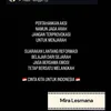Public Figure Bersuara untuk Indonesia