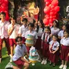 Anak artis nonton Dilan