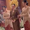 Enzy Menikah Natasha Rizky Bridesmaid Desta Hadir