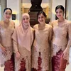 Enzy Menikah Natasha Rizky Bridesmaid Desta Hadir