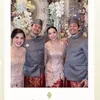 Enzy Menikah Natasha Rizky Bridesmaid Desta Hadir