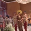 Enzy Menikah Natasha Rizky Bridesmaid Desta Hadir