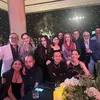 Artis di Anniversary Manoj Punjabi
