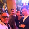 Artis di Anniversary Manoj Punjabi