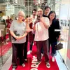 Ira Wibowo Ibu Jerman