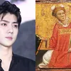 kembaran seleb korea di masa lalu