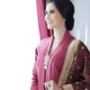 Artis Hari Kebaya Nasional 2024 